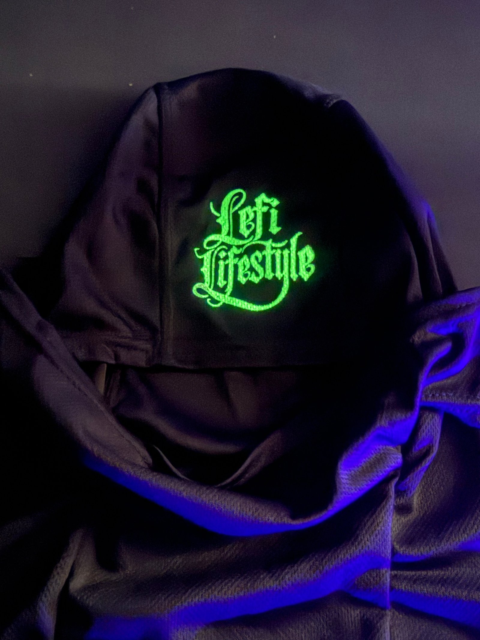 Balaclava Lefi Letering